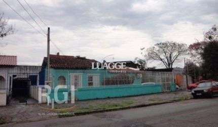 Casa para Venda - 90m², 3 dormitórios, 1 vaga - Partenon
