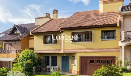 Excelente casa para comprar em condominio arborizado 4 quartos