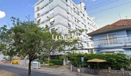 Amplo Apartamento 3 Dormitórios para comprar - Porto Alegre