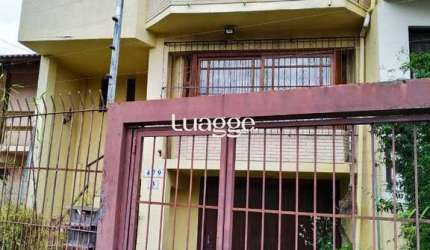 CASA COM 220m², 3 DORMITORIOS, SUITE, 4 VAGAS DE GARAGEM COBERTAS, BAIRRO IPANEMA, EM PORTO ALEGRE, RS