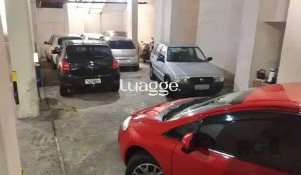 Estacionamento  a venda em Edifício no Centro Histórico com 531 metros privativo