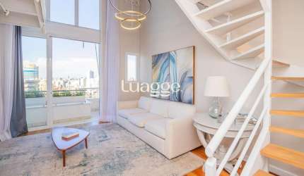 Apartamento 1 dorm no bairro Moinhos de Vento