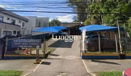 Excelente Terreno de 640m² no Três Figueiras –