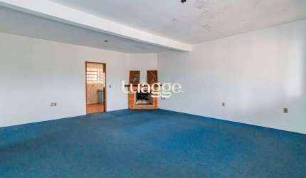 Casa para Venda - 296m², 3 dormitórios, sendo 1 suites, 3 vagas - Rubem Berta