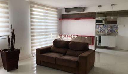 Apartamento para Venda - 73m², 3 dormitórios, sendo 1 suites, 1 vaga - Jardim Itu Sabará