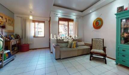 Casa Condominio para Venda - 144.97m², 3 dormitórios, sendo 1 suites, 2 vagas - Cavalhada