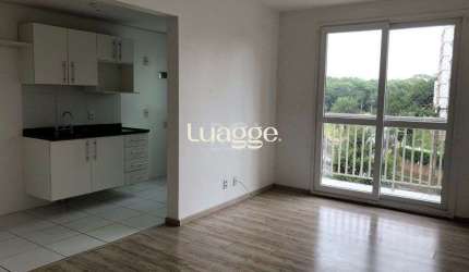 Apartamento para Venda - 73m², 3 dormitórios, sendo 1 suites, 1 vaga - Jardim Itu Sabará