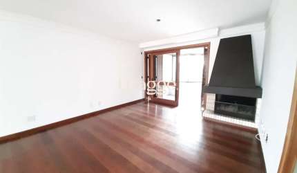 Apartamento para Venda - 181.63m², 3 dormitórios, sendo 1 suites, 2 vagas - Menino Deus