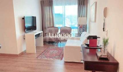 Apartamento para Venda - 73.76m², 3 dormitórios, sendo 1 suites, 1 vaga - Partenon