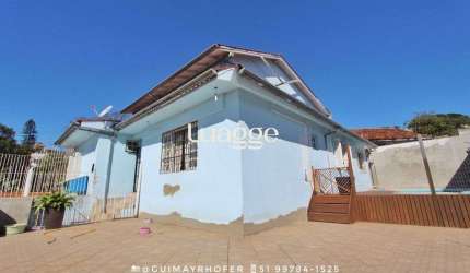 Casa para Venda - 229m², 4 dormitórios, 4 vagas - Santa Tereza