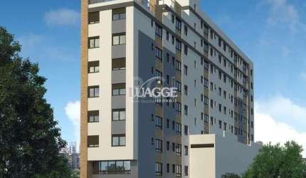Apartamento 2 dormitórios com duas suítes ,lavabo e vaga coberta próximo ao Parcão