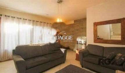 casa com quatro quartos no bairro Passo D'areia