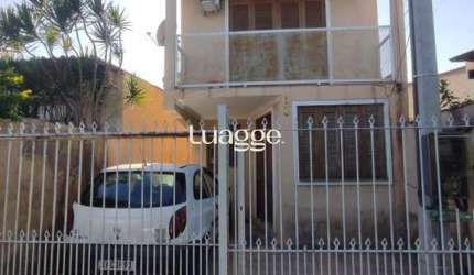 Sobrado de 3 pisos localizado no bairro Hipica - 3 Dormitórios