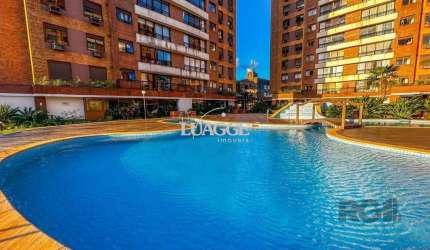 Cobertura, 3 dormitórios, sendo 1 suíte, 3 vagas - Tristeza