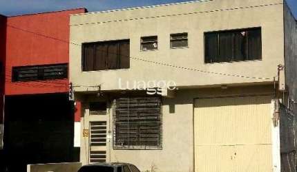 Depósito/Pavilhão para Venda - 433.35m², 0 dormitórios, Sarandi