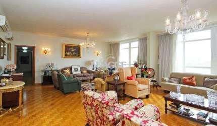 Apartamento para Venda - 207.15m², 4 dormitórios, 1 vaga - Centro Histórico