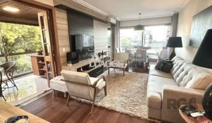 Apartamento 3 dormitórios, 1 suíte, 2 vagas - 138m² - Bela Vista