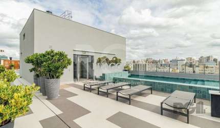 Apartamento perto da UFRGS com 41m²
