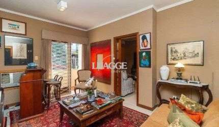 Vende-se apartamento garden 3 quartos com suíte e sacada - 121m² - Moinhos de vento