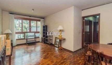 Vende-se apartamento desocupado 3 quartos com suíte e vaga - 110m² - Auxiliadora