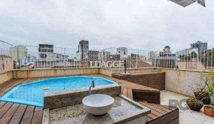 Vende-se espaçoso apartamento 4 quartos, 2 suítes, 3 vagas, próximo ao Hospital Moinhos - 154m² - Floresta