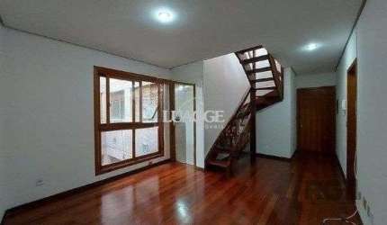 Cobertura de 2 Dormitórios com Terraço e Churrasqueira - 115m² - Petrópolis