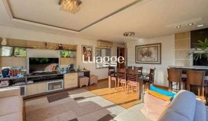 Vende-se apartamento com 3 quartos, churrasqueira e 114m² - Auxiliadora.