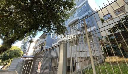 Apartamento de 1 quarto, churrasqueira e 1 vaga de garagem no bairro Petrópolis