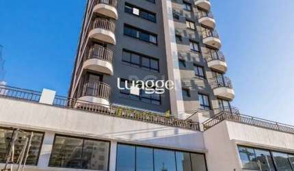 Apartamento para Venda - 41.81m², 1 dormitório, sendo 1 suites, 1 vaga - Jardim Botânico