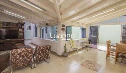 Casa com piscina e 4 suítes no Bairro Vila Ipiranga