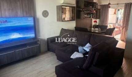 Casa Condominio para Venda - 97m², 3 dormitórios, sendo 1 suites, 2 vagas - Morro Santana