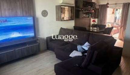 Casa Condominio para Venda - 97m², 3 dormitórios, sendo 1 suites, 2 vagas - Morro Santana