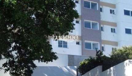 Apartamento para Venda - 75.43m², 1 dormitório, 2 vagas - Santo Antonio