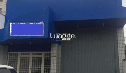 Depósito/Pavilhão para Venda - 550m², 0 dormitórios, Cavalhada