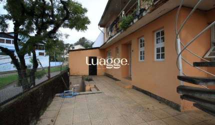Predio para Venda - 207m², 0 dormitórios, Santa Tereza