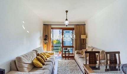 Vende-se ampla cobertura com 3 dormitórios 3 vagas - 269m² - Bairro Moinhos de Vento