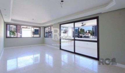 Vende-se apartamento 3 dorm com suíte e sacada 2 vagas cobertas - 126m² - Mont'Serrat