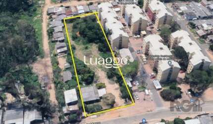 Terreno em Mário Quintana