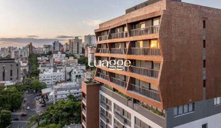Apartamento estilo estúdio mobiliado
