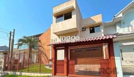 Casa em Porto Alegre, no bairro Nonoai, com 4 dormitório(s), à venda.