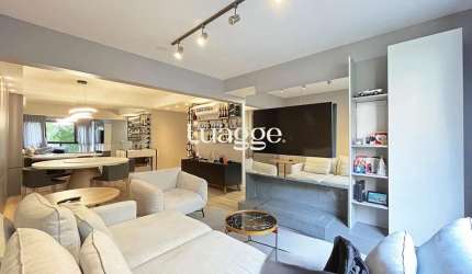 LINDO APARTAMENTO 3 DORMITÓRIOS NO MENINO DEUS