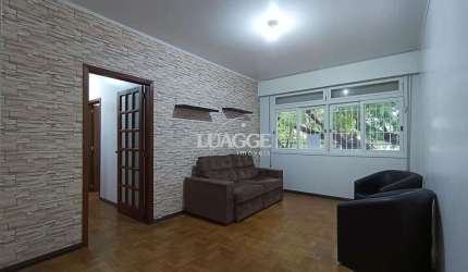 Apartamento 03 dormitórios com suite, garagem escriturada