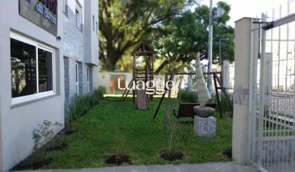 Apartamento de 2 quartos a venda com vaga dupla no Bairro Santo Antonio