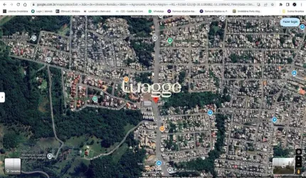 Magnífico terreno 13.410m² na Estrada João de Oliveira Remião.