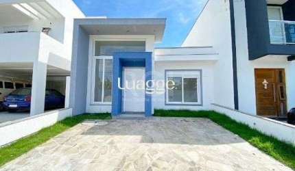 Casa Condominio para Venda - 110.21m², 3 dormitórios, sendo 1 suites, 2 vagas - Hípica