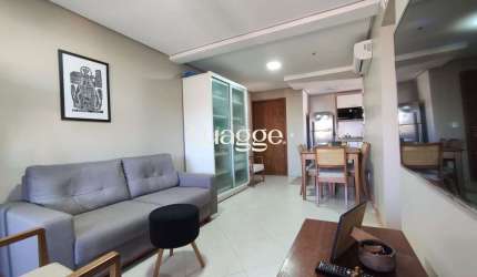 Apartamento  lindo, 2 dormitórios pronto para morar no B. Jardim Botánico