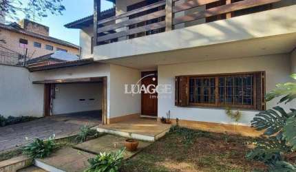 Casa para Venda - 420.84m², 4 dormitórios, sendo 1 suites, 5 vagas - Santa Tecla