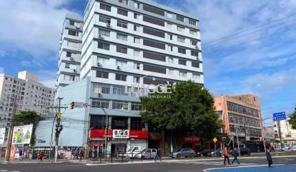 Apartamento de andar alto na Princesa Isabel