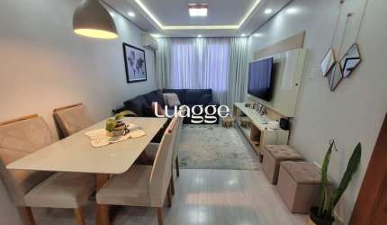 Apartamento mobiliado próximo ao Iguatemi