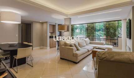 Apartamento 2 suítes à venda no Aspen Towers – Higienópolis – 112m²
